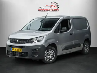 Peugeot Partner 1.5 BlueHDI Premium Clima Cruise Pdc Trekhaak schuifdeur
