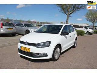 Volkswagen POLO 1.0 INCL BTW/ STOELVERWARMING/AIRCO/ELEKTR RAMEN