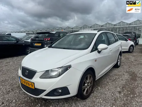 Seat Ibiza ST | 2011 | 1.2 TDI COPA Ecomotive | Export en Handel | APK