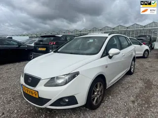 Seat Ibiza ST | 2011 | 1.2 TDI COPA Ecomotive | Export en Handel | APK