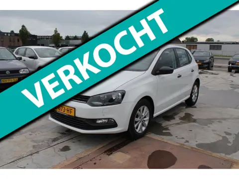 Volkswagen POLO Volkswagen Polo 1.0 INCL BTW/stoelverwarming/bluetooth/dealer onderhouden