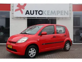 Daihatsu Sirion 2 1.0-12V TREND AIRCO|PERFECT ONDERHOUDEN|CDV AFST|TOP EN BETROUWBAAR RIJDEN!