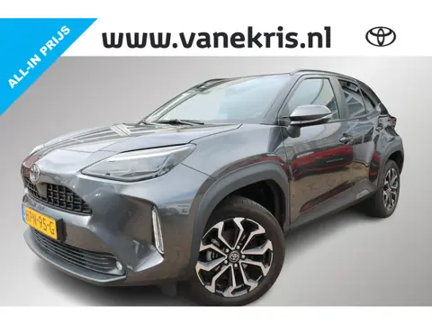 Toyota Yaris Cross 1.5 Hybrid 115 Dynamic, Comfortpakket ,Blindspot, Parkeersensoren,