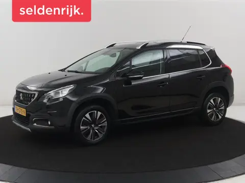 Peugeot 2008 1.2 PureTech Allure | Half Leder | Carplay | Climate control | Full LED | Cruise contro