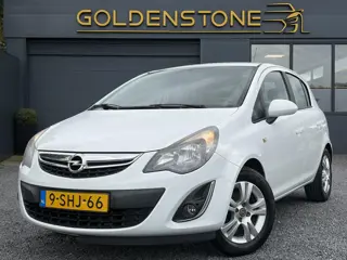 Opel Corsa 1.4-16V Berlin ✓2e Eigenaar✓Airco✓Dealer Onderhouden✓✓5 Deurs✓Lm velgen✓N.A.P✓Apk tot 10-