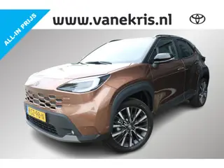 Toyota Yaris Cross 1.5 Hybrid 130 Executive JBL Audio, Elektrische achterklep , Luxe stoelen, Blind 