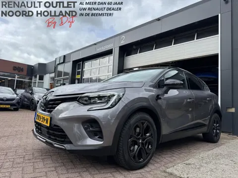 Renault Captur 1.6 E-Tech Plug-in Hybrid 160 Rive Gauche