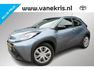 Toyota Aygo X 1.0 VVT-i MT Play, Apple Carplay & Android Auto, Camera , Cruise Control, Lane Assist,