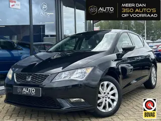 SEAT Leon 1.4 TSI Style 122PK | NL AUTO | NAP | Navigatie | Cruise Control | Airco | Parkeersensoren