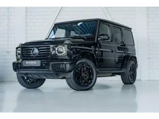 Mercedes-Benz G-klasse 580 Edition One l AMG l Burmester l Schuifdak l Bi-Color l