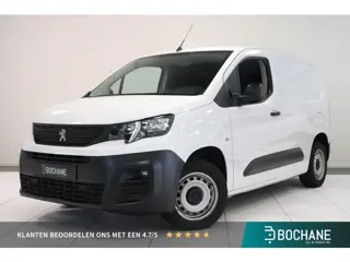 Peugeot Partner 1.5 BlueHDI Premium | Airco | Cruise control | Parkeersensoren | ApplCarplay Android