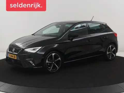 SEAT Ibiza 1.0 EcoTSI FR Business Intense | Adaptive cruise | Camera | Carplay | Climate control | S