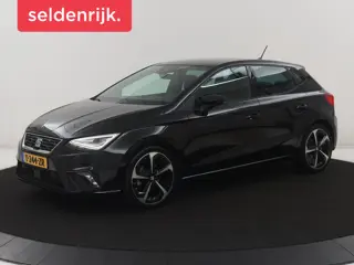 SEAT Ibiza 1.0 EcoTSI FR Business Intense | Adaptive cruise | Camera | Carplay | Climate control | S