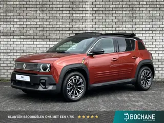 Renault 4 Comfort Range Iconic Plein Sud 52 kWh | 5 JAAR GARANTIE | Direct leverbaar | Pack Advanced