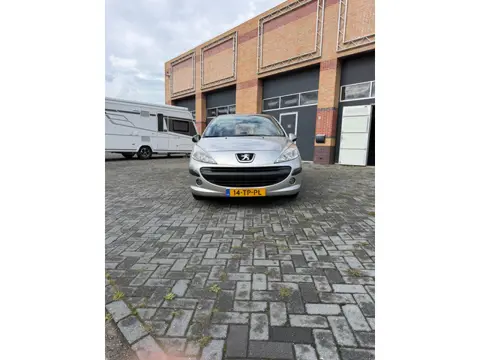 Peugeot 207 1.4-16V Color-line