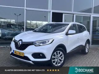 Renault Kadjar 1.3 TCe Intens | Automaat | Stoelverwarming | Achteruitrijcamera | 1500 Kilo trekgewi