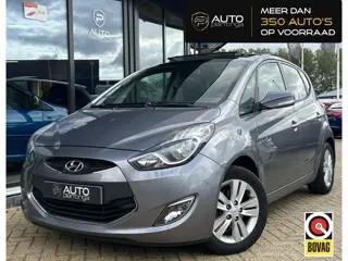 Hyundai ix20 1.4i i-Vision 90PK | 2e Eigenaar | NL AUTO | NAP | Onderhoudshistorie | Nette Staat | P