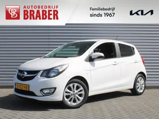 Opel KARL 1.0 ecoFLEX Innovation | Navi | LM Velgen | All Seasons | Cruise | PDC | Clima | Stoelverw