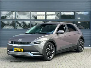 HYUNDAI IONIQ 5 CONNECT+ 73kWh (99% SOH) I P-CAMERA I WARMTEPOMP I PARELMOER I LEDEREN BEKLEDING