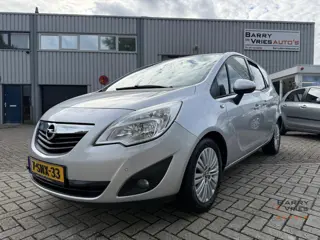 Opel Meriva 1.4 Turbo Cosmo | Automaat | Nieuwstaat |