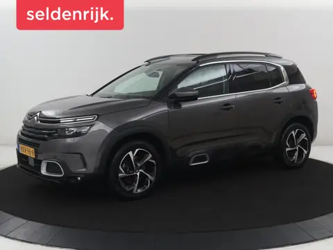 Citroen C5 Aircross 1.2 PureTech Shine | Leder | Dodehoek detectie | Camera |  Park assist | Carplay