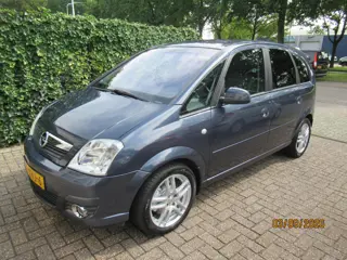 Opel Meriva 1.6-16V Cosmo automaat