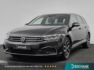 Volkswagen Passat Variant 1.4 TSI PHEV GTE Business | Leder | Winterpakket | Sfeerverlichting | Came