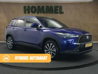 Toyota Corolla Cross 2.0 High Power Hybrid First Edition - CAMERA - LENDENSTEUN BESTUURDERSSTOEL - 1
