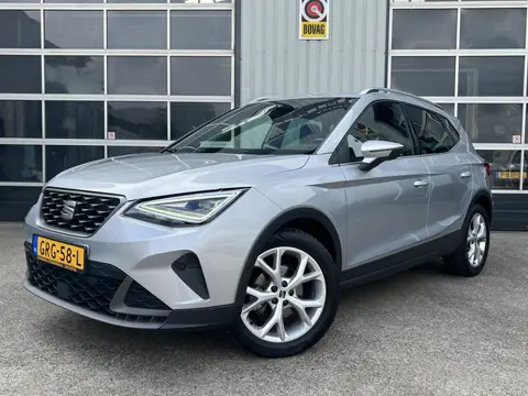 SEAT Arona 1.0 TSI FR Business Connect Stoelverwarming Carplay Camera