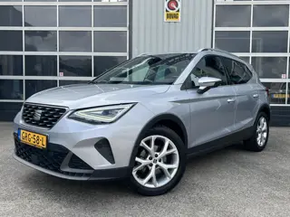 SEAT Arona 1.0 TSI FR Business Connect Stoelverwarming Carplay Camera