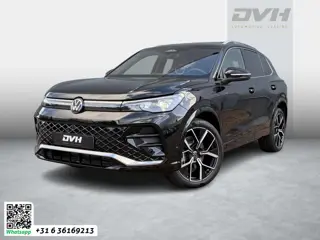 Volkswagen Tiguan 1.5 eHybrid R-Line Edition PANO | TREKHAAK | 360 CAMERA