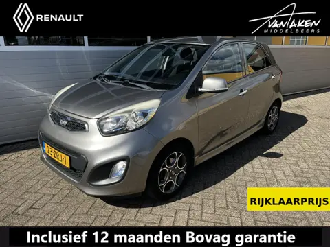 Kia Picanto 1.0 CVVT Design Edition