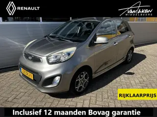 Kia Picanto 1.0 CVVT Design Edition