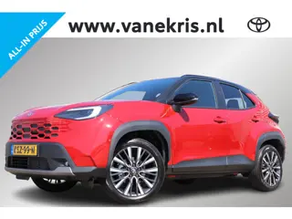 Toyota Yaris Cross 1.5 Hybrid 130 Executive, DEMO VOORDEEL, Apple Carplay/Android Auto, JBL, Head-Up