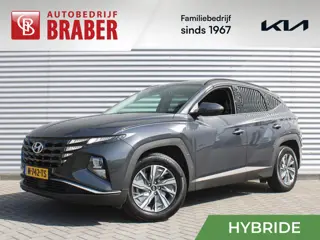 Hyundai Tucson 1.6 T-GDI HEV i-Motion | Trekhaak | BTW Auto | Automaat | Apple Carplay/Android Auto 