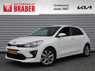Kia Rio 1.0 T-GDi MHEV DynamicPlusLine | BTW Auto | Navi | Clima | Keyless | Camera | LM Velgen |