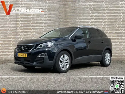Peugeot 3008 1.2 PureTech AGC Allure | Climate | PDC | Cruise |