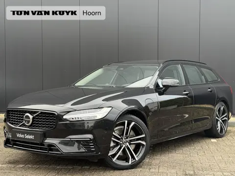 Volvo V90 2.0 T8 Plug-in hybrid AWD Ultra Dark Bowers & Wilkens/ 360 camera/ intellisafe/  massage s