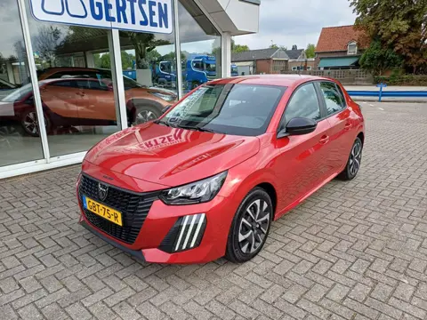 Peugeot 208 1.2 PureTech 100 Active Weinig kilometers,  zuinige en mooie auto