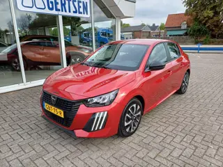 Peugeot 208 1.2 PureTech 100 Active Weinig kilometers,  zuinige en mooie auto