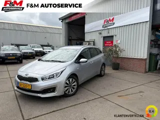 Kia cee'd Sportswagon 1.0 T-GDi Design Edition Clima, cruise, camera, pdc achter