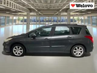 Peugeot 308 SW 1.6 HDiF XT Rijdt Prima Inruil Koopje