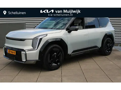 Kia EV9 GT-Line AWD 99.8 kWh Direct rijden | MY26 | AWD uitvoering!