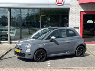 Fiat 500 1.0 Hybrid Rockstar NAVI|CLIMATE|APPLE/ANDROID|PDC|16"