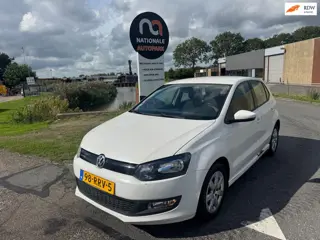 Volkswagen Polo | 2011 | 1.2 TDI BlueMotion Comfortline | Export en Handel