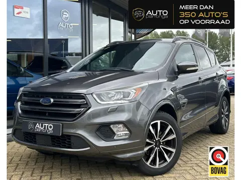 Ford Kuga 1.5 EcoBoost ST Line 150PK | Onderhoudshistorie | Nieuwe APK | Afneembare Trekhaak | Achte