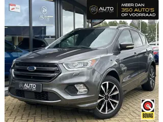 Ford Kuga 1.5 EcoBoost ST Line 150PK | Onderhoudshistorie | Nieuwe APK | Afneembare Trekhaak | Achte