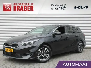 Kia Ceed Sportswagon 1.0 T-GDi MHEV Design Edition | Automaat | BTW Auto | Navi | Clima | Cruise | K