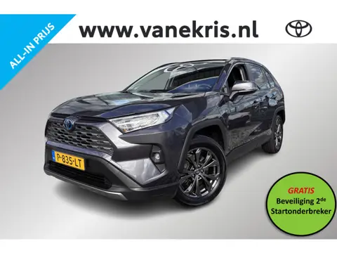 Toyota RAV4 2.5 Hybrid Business Plus, Navi, Stoelverwarming, LM velgen, Adaptieve cruise controle.