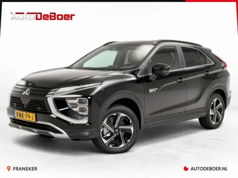 Mitsubishi Eclipse Cross 2.4 PHEV Intense+ | incl. Bovag garantie + afl. pakket